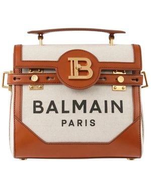 Balmain Handbags - Marrone