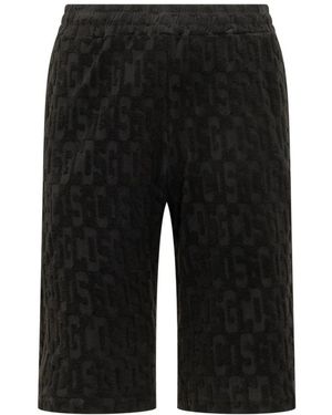 Gcds Casual Shorts - Black