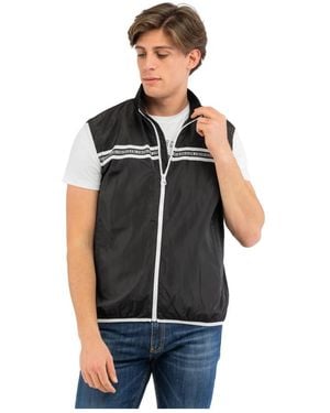 Bikkembergs Vests - Negro