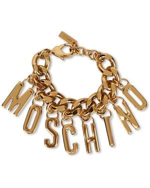 Moschino Bracelets - Metálico