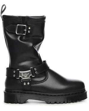 Dr. Martens High Boots - Black