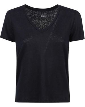 Majestic Filatures T-Shirts - Zwart