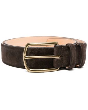 Officine Creative Belts - Black