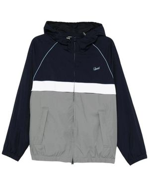 DUNST Training Jackets - Azul