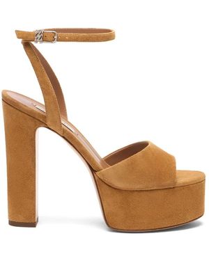 Casadei High Heel Sandals - Marrón