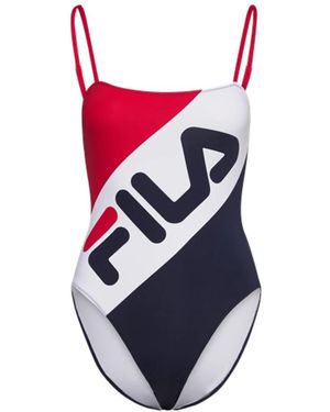 Fila One-Piece - Rojo