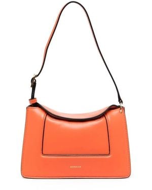 Wandler Bags > shoulder bags - Orange