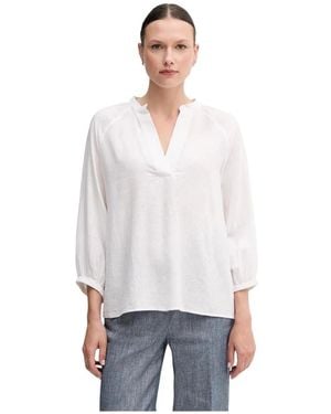 GANT Blouses - Bianco