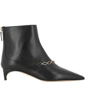 Malone Souliers Heeled Boots - Zwart
