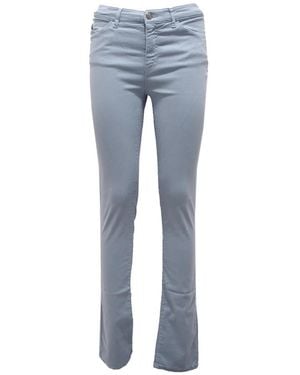 Armani Slim Fit Winter Broeken - Blauw