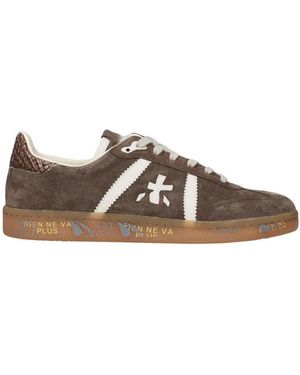 Premiata Sneakers - Marron