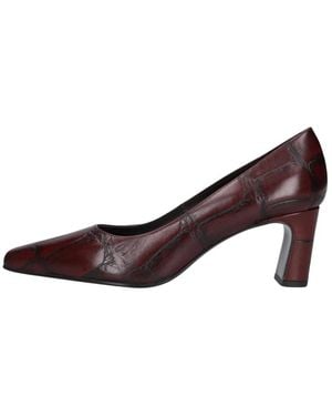 Lodi Pumps - Braun