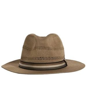 Barbour Hats - Brown