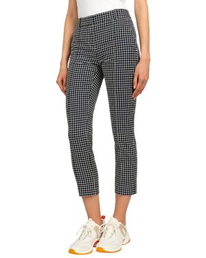 Michael Kors Cropped Trousers - Azul