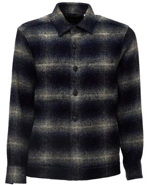 Xacus Casual Shirts - Nero
