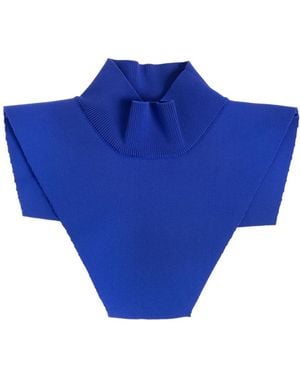 Jil Sander Scarves - Blu