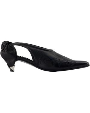 Toga Pumps - Nero