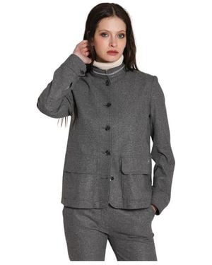 Mason's Light Jackets - Gris