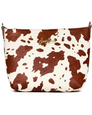 MC2 Saint Barth Clutches - Brown