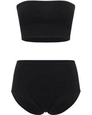 Alaïa Lingerie Sets - Black