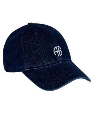 Anine Bing Caps - Azul