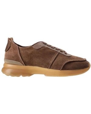 COPENHAGEN Sneakers - Marron