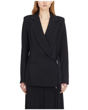 Andrea Ya'aqov Blazers - Noir