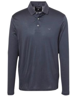 Armani Polo Shirts - Bleu