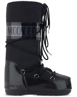 Moon Boot Winter Boots - Negro