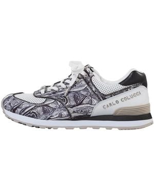 carlo colucci Trainers - White