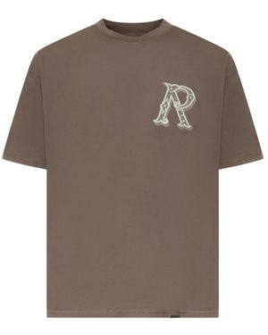 Represent T-Shirts - Brown