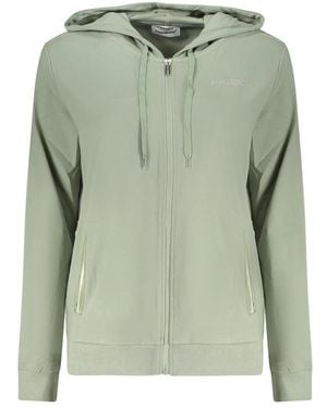 Freddy Zip-Throughs - Green