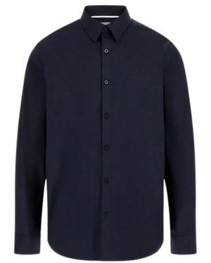 Guess Casual Shirts - Blue
