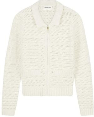 FABIENNE CHAPOT Dido Cardigan - Wit