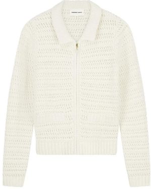 FABIENNE CHAPOT Dido Cardigan - Wit