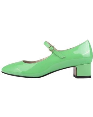 L37 Pumps - Verde
