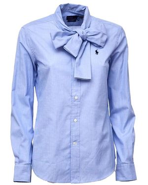 Polo Ralph Lauren Shirts - Azul