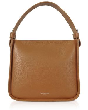 Le Parmentier Handbags - Brown