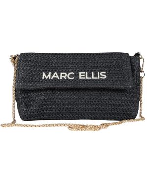 Marc Ellis Cross Body Bags - Black