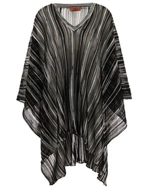 Missoni Jassen ,Zwart ,Mantella