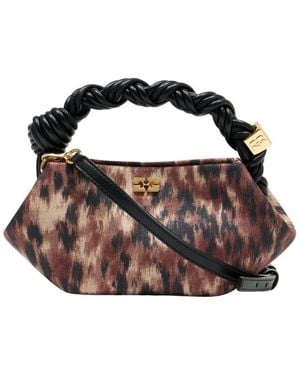 Ganni Handbags - Black