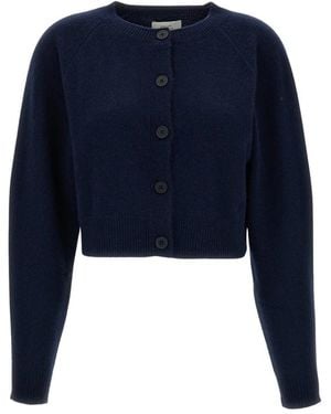 Loulou de Saison Truien & Vesten ,Blauw ,Cardigans
