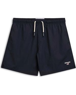 Sebago Beachwear - Blu