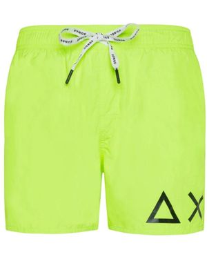 Sun 68 Beachwear - Green