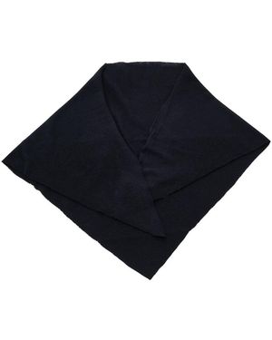 Faliero Sarti Winter Scarves - Blue
