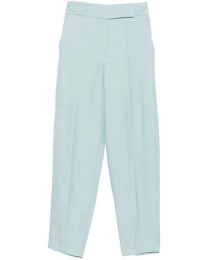 JOSEPH Wide Trousers - Azul
