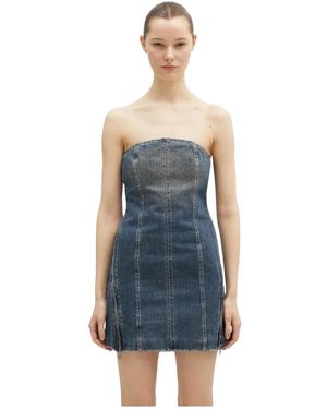 Ksubi Short Dresses - Blu
