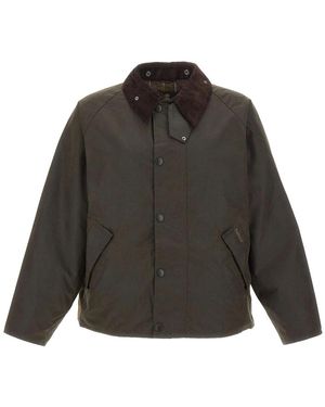 Barbour Light Jackets - Gris