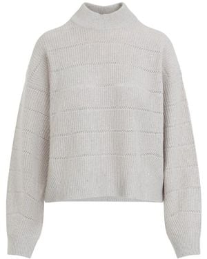 Brunello Cucinelli Turtlenecks - Grijs
