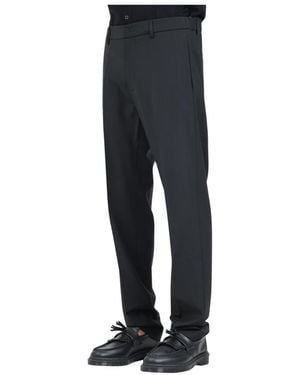 Patrizia Pepe Suit Trousers - Black
